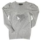PULL PETIT ANGE  Pull tunique Fille
