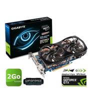 CARTE GRAPHIQUE Gigabyte GTX660 2Go GDDR5 OC