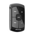 BALADEUR MP3 / MP4 ARCHOS Clipper 2 Go Noir