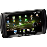 BALADEUR MP3 / MP4 ARCHOS 5 Internet Tablet 32 Go