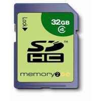 CARTE MEMOIRE Memory2GO SD 32 Go