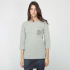T-SHIRT CARLING T-shirt Femme