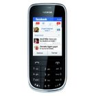  NOKIA ASHA 202 Gris