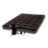 MATELAS - LIT DE CAMP  TIPI Matelas Airbed électrique 2pl