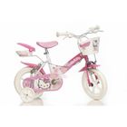 VELO DE VILLE - PLAGE  HELLO KITTY Vélo Enfant 12'' 3/5 ans