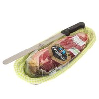 L'USSELLOISE Coffret 1/2 jambon sec 8mois 2.5kg L'USSELLOISE Coffret 1/2 jambon sec 8mois 2.5kg