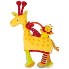  KATHERINE ROUMANOFF Girafe à trésors
