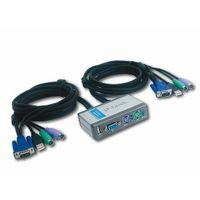 COMMUTATEUR KVM D-Link DKVM-2KU