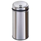 POUBELLE - CORBEILLE Poubelle automatique 42 Litres tout inox