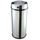POUBELLE - CORBEILLE Poubelle automatique inox 52L + séparateur de sacs