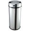 POUBELLE - CORBEILLE Poubelle automatique inox 52L + séparateur de sacs