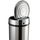 POUBELLE - CORBEILLE Poubelle automatique inox 52L + séparateur de sacs