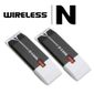 ADAPTATEUR - ANTENNE WIFI - 3G D-Link DWA-140 Clé USB WiFi X2