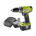 PERCEUSE - VISSEUSE RYOBI Perceuse visseuse 14.4V + 2 batt + sac