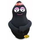 FAUTEUIL-CANAPE BEBE  Coussin Noir Barbamama 30 Cm