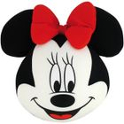 FAUTEUIL-CANAPE BEBE  Coussin Noir Minnie - 45 Cm