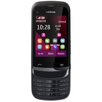 TELEPHONE PORTABLE NOKIA C2-02 Noir