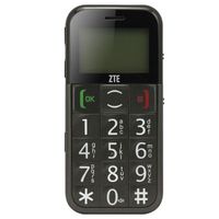TELEPHONE PORTABLE ZTE S202 Noir