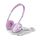 ACCESSOIRE DE JEU LEAPFROG LeapPad Explorer Casque audio rose ACCESSOIRE DE JEU LEAPFROG LeapPad Explorer Casque audio rose