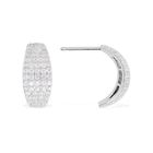  PRINCESS MONTE CARLO Boucles d'Oreilles Femme