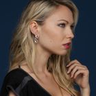 BOUCLES D'OREILLES PRINCESS MONTE CARLO Boucles d'Oreilles