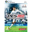 PC PES 2012 / Jeu PC