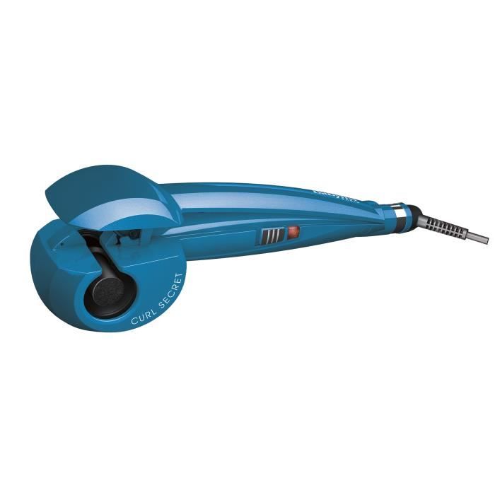 Boucleur BABYLISS Fashion Curl Secret C902PE Bleu
