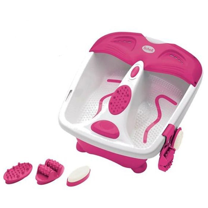Bain De Pied Scholl Mode D Emploi