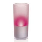LAMPE A POSER  PHILIPS Imageo CANDLE LIGHT Rouge