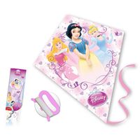 JOUET DE PLAGE Cerf Volant Nylon Diamond Kite - Disney Princesses