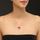 SAUTOIR ET COLLIER COLORS Collier Femme
