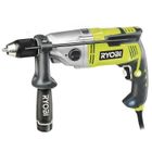 PERCEUSE - PERFORATEUR - VISSEUSE - DEVISSEUSE RYOBI Perceuse à percussion EID11002RV