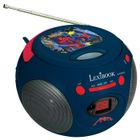  Lecteur Cd / Radio Spiderman