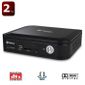 PASSERELLE - DISQUE DUR - LECTEUR MULTIMEDIA Memup MediaDisk Diamond 2000 G