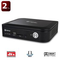 PASSERELLE - DISQUE DUR - LECTEUR MULTIMEDIA Memup MediaDisk Diamond 2000 G