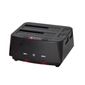 BOITIER - STATION POUR COMPOSANT PC Advance Dual Easy Docking 2.5" et 3.5"