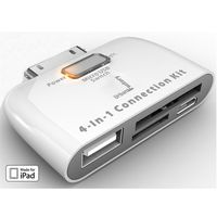 ACCESSOIRES SON Urban Factory Connexion Kit for Ipad 1 & 2
