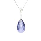  COLORS Chaine et Pendentif Femme
