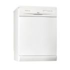 LAVE-VAISSELLE WHIRLPOOL ADP6342WH - Lave-vaisselle pose libre