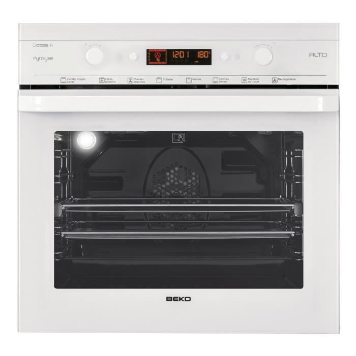 BEKO OIE 24502 WP Four Achat / Vente four Cadeaux de Noël