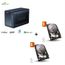 SERVEUR STOCKAGE - NAS  Bundle DNS-325 + 2 Seagate 2To