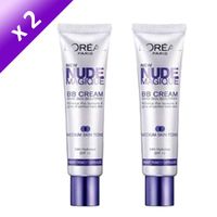 L'OREAL BB Crème Nude Magique Medium (x2) L'OREAL BB Crème Nude Magique Medium (x2)