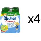  Bledilait Croissance 16 x 1L