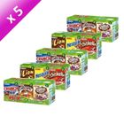  NESTLE Mix Céréales 190g x5