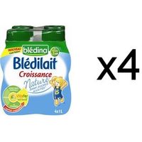  Bledilait Croissance 16 x 1L