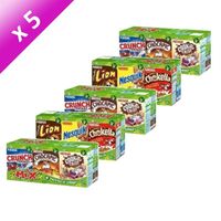  NESTLE Mix Céréales 190g x5