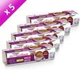 GOÛTER MINCEUR GERLINEA Coupelles Repas Chocolat X 5