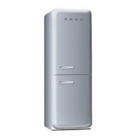 REFRIGERATEUR CLASSIQUE SMEG FAB32X7 - Réfrigérateur