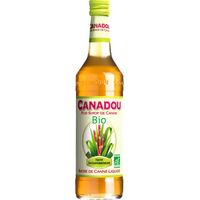 SIROP DE CANNE Sucre de Canne Liquide Canadou Bio 70cl