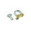 SERRURE - BARILLET CADENAS ARTILLERIE TRIANGULAIRE Outifrance